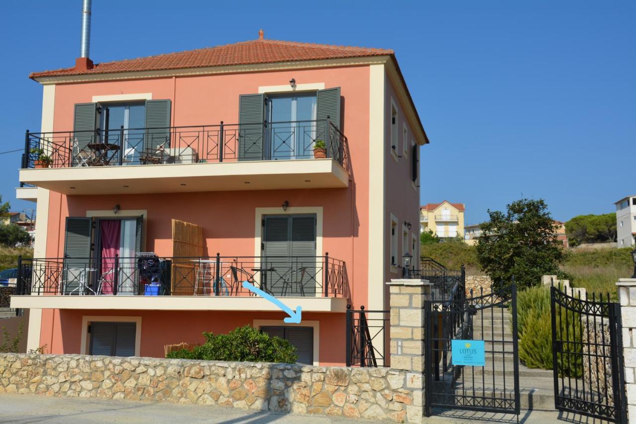 Lotus Studio Apartment North Ликсури Екстериор снимка